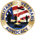 Military-Veterans Advocacy Logo